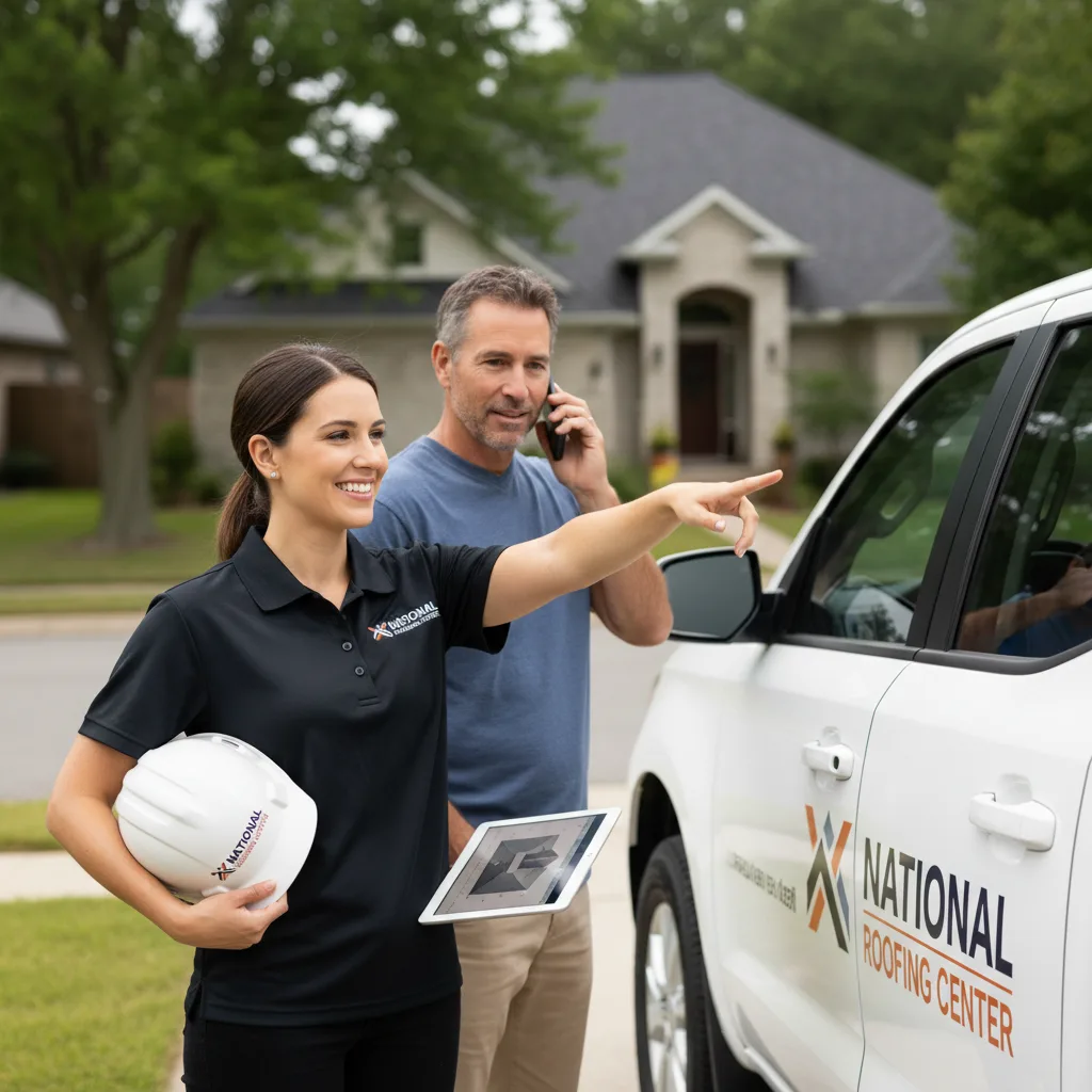 National Roofing Center customer support in Green Cove Springs